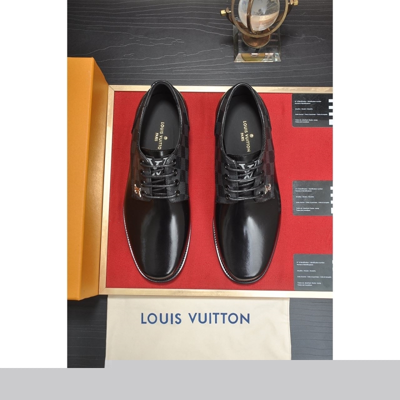 LV Leather Shoes